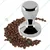 Premium Quality SS Coffee Bean Press - 58 mm Base