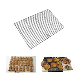 Premium Quality Wire Baking Grill, SS Body(Size-27X20 cm)