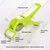 Premium Quality 2 IN 1 Veg Cutter & Peeler(Pack-10)