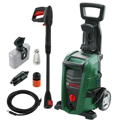 Bosch Universal Aquatak 130 Bar 1700W High Pressure Washer With All Required Accessories