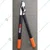 Falcon Premium 2X Gear C, 30mm By-pass Lopping Shear for Heavy Duty Branch & Tree Cutter