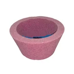 Premium Quality 100mmx50mm Teper Type Cup Grinding Wheel for Bench & Angle Grinder Pack Of 3