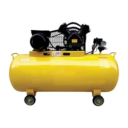 220 L Air Compressor With 2.2kW/3HP Copper Winding Motor 