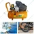 MSI 25 Litres Oil Type Air Compressor With 2 HP Motor, 120 Psi Max. Pressure