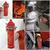Premium Quality 500 ml Fire Stop Safety Spray for multipurpose uses i.e. Car, Home, Kitchen, Restaurant, etc (Pack of 3)