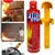 Premium Quality 500 ml Fire Stop Safety Spray for multipurpose uses i.e. Car, Home, Kitchen, Restaurant, etc (Pack of 3)