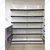 Premium Quality 6 Shelves (7 x 3 Feet) Display Rack - Add on Unit, Set of 2