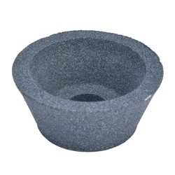 JE 100 mm Black Teper Grinding Cup Wheel