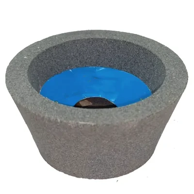 Premium Quality 100 mm Black Teper Grinding Cup Wheel ( Pack of 3 )