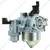 Premium Quality Carburetor for 168F/170F Engine Power Tiller and Water Pump 