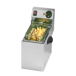 Premium Quality SS Deep Fryer, 7 litre Oil Capacity