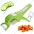 Premium Quality 2 IN 1 Veg Cutter & Peeler(Pack-10)
