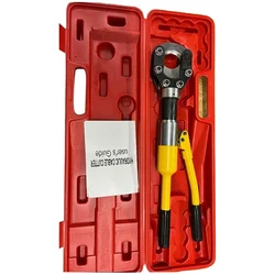 Premium Quality 700 Bar Pressure Hydraulic Wire Cutter