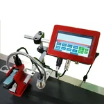 Premium Red Code Thermal Inkjet Printer with 12.7 mm Cartridge
