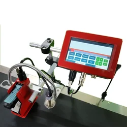 Premium Red Code Thermal Inkjet Printer with 12.7 mm Cartridge