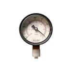 Pressure Meter For Domestic Hand Operated Milking Machine