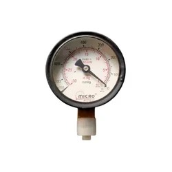 Pressure Meter For Domestic Hand Operated Milking Machine