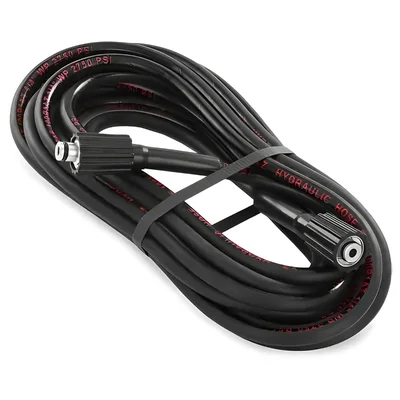 Premium Quality Pressure Washer Hose Pipe, 15 meter