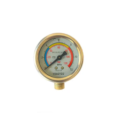 High Quality Pressure Gauge Suitable for HTP 30 and 50