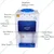 Atlantis Prime Hot, Normal and Cold 3.5 Litre Table Top Water Dispenser