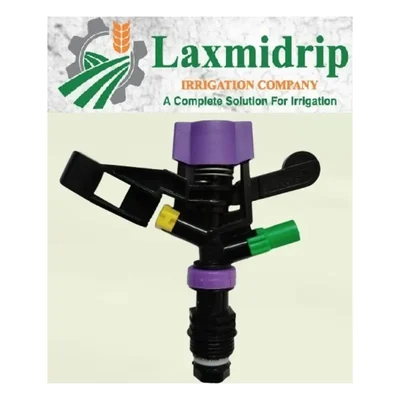 Primil Mini Sprinkler Nozzle Set For Lawns Gardens ISI Marked Drip Irrigation Kit For Agriculture Irrigation 