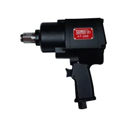 Techno 1" Professional Air Impact Wrench with 2000 nm Torque, 4300 RPM (AT266)