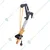 Falcon FTP-224 Steel Tree Pruner with Pruning Saw Heavy Duty Multipurpose Garden Cutting Tool