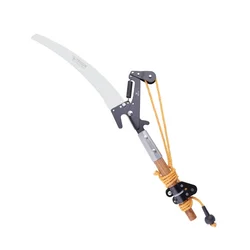 Falcon FTP-224 Steel Tree Pruner with Pruning Saw Heavy Duty Multipurpose Garden Cutting Tool