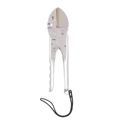 Falcon Premium 200mm Pruning Secateur with Brass Anvil for Professional Garden Cutting