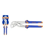 Wadfow 250mm (10") Pump Pliers For General-Purpose Gripping & Turning Applications (WPL9C10)