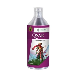 Exylon Qsar (Quizalofop-Ethyl 10% EC) Post-Emergence Herbicide for Control of Grass weeds in various crops(Quantity-250 ml)