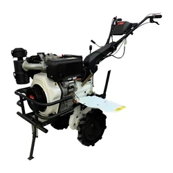 Really RAPL-RH-785-DE, 4 Stroke 10 HP Self Start Power Weeder