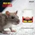 Arbuda RAT BAIT Zinc Phosphide 2% RB For Rodent Control | 1 Kg