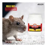Arbuda RAT BAIT Zinc Phosphide 2% RB For Rodent Control | 1 Kg