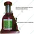 RCNC® 100 Ton Capacity Hydraulic Bottle Jack with Safety Nut for Truck, Buses - 430 mm Maximum Lifting Height