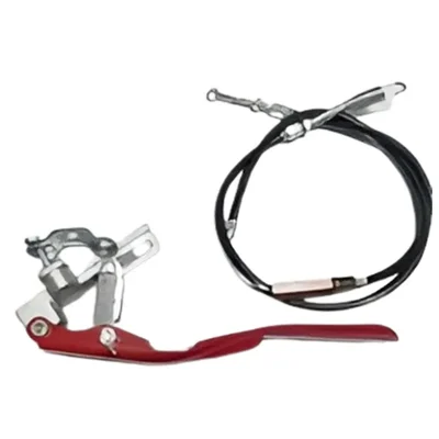 Reverse Clutch Handle Assembly With Adjust Bolt (1.29 m/Bolt, Size 6 mm) For 105-135 Gear Box of Power Tiller, 637