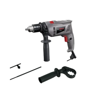 Bosch 13mm 500 Watt With Drill/Impact Mode, Variable Speed & R/F Function Impact Drill, 0-3000 RPM (ID500)