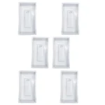 RK Plastic Brick Mould 10"x5"x3"|Paver Block Mould|DIY Brick Mould