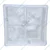 RK Plastic Coval (4 dabbi) Paver Mould 22 x 22 x 8 Centimeters (Pack of 2)