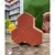 RK Plastic 24 x 24 x 6 Centimeters Triax Paver Mould ( Pack Of 4 )