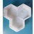 RK Plastic 24 x 24 x 6 Centimeters Triax Paver Mould ( Pack Of 4 )