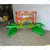 Heavy Duty Raize Bed Maker With Fertilizer Hopper for 30-60 HP Tractor