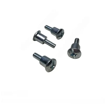 Ratchet Screw (Pack of 4) For Kisankraft KK-BC 8640/555/764 Brush cutters