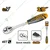 Ingco 3/8 inch 200mm Ratchet Wrench (HRTH0838)