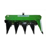 Heavy Duty 5 Feet Reaper Attachment for Kirloskar KMW MINT 9 DLX | Power Tiller Harvester for Paddy, Wheat & Soyabean