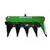 Heavy Duty 5 Feet Reaper Attachment for Kirloskar KMW MINT 9 DLX | Power Tiller Harvester for Paddy, Wheat & Soyabean