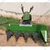 Heavy Duty 5 Feet Reaper Attachment for Kirloskar KMW MINT 9 DLX | Power Tiller Harvester for Paddy, Wheat & Soyabean