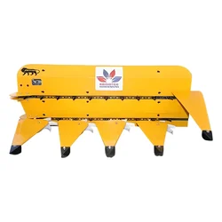 Krishitek PT-4 Reaper Attachment for 10 HP to 14 HP Power Weeder With 1 Year Warranty