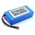 Heavy Duty 12V 12AH Li-on Rechargeable Battery, Auto Cut-Off Charger, BMS Protection for Street Light (1 Year Warranty)
