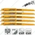 Ingco 5 Pcs 225mm (9") Reciprocating Saw Blades For Cutting Wood With Nail (RSB1111DF)